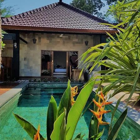 Taman Senang - Private Pool Villas - Gili Air